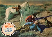 download movie the lucky texan