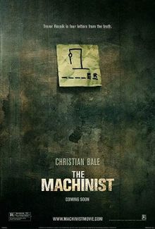 download movie the machinist