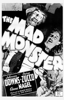download movie the mad monster