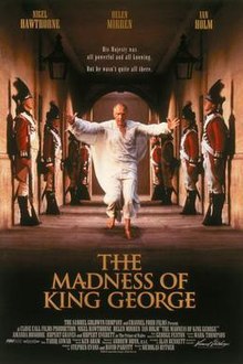 download movie the madness of king george.