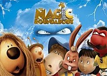 download movie the magic roundabout film