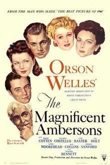 download movie the magnificent ambersons film