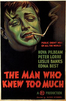 download movie the man who knew too much 1934 film