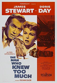 download movie the man who knew too much 1956 film