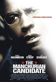 download movie the manchurian candidate 2004 film