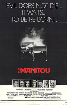 download movie the manitou