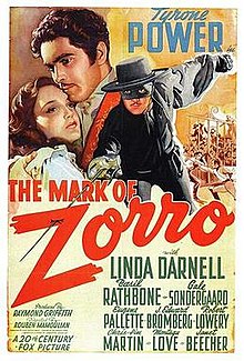 download movie the mark of zorro 1940 film