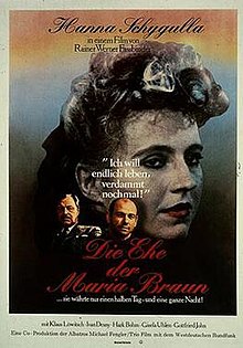 download movie the marriage of maria braun