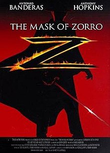 download movie the mask of zorro