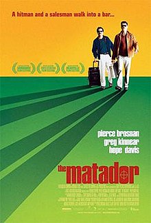download movie the matador