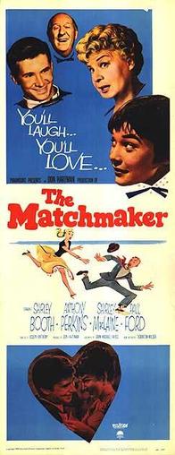 download movie the matchmaker 1958 film