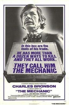 download movie the mechanic 1972 film