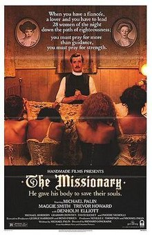 download movie the missionary