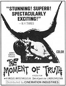 download movie the moment of truth film