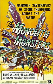 download movie the monolith monsters