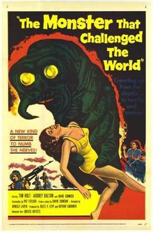 download movie the monster that challenged the world