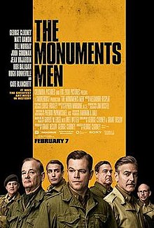 download movie the monuments men