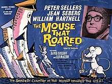 download movie the mouse that roared film