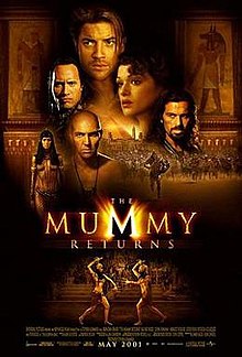 download movie the mummy returns