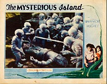 download movie the mysterious island 1929 film
