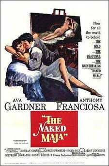 download movie the naked maja.