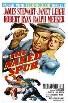download movie the naked spur