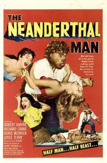 download movie the neanderthal man