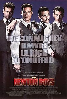 download movie the newton boys