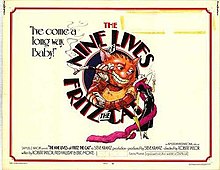 download movie the nine lives of fritz the cat