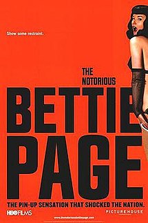 download movie the notorious bettie page