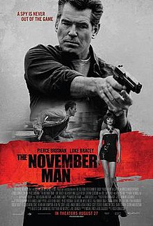 download movie the november man