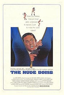 download movie the nude bomb