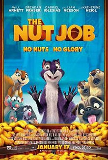 download movie the nut job