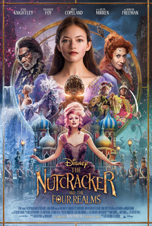 download movie the nutcracker and the four realms