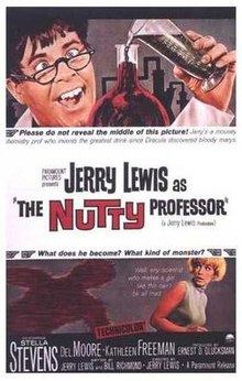 download movie the nutty professor