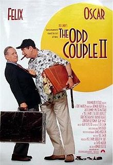 download movie the odd couple ii