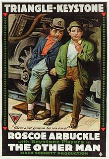 download movie the other man 1916 film.