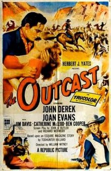 download movie the outcast 1954 film