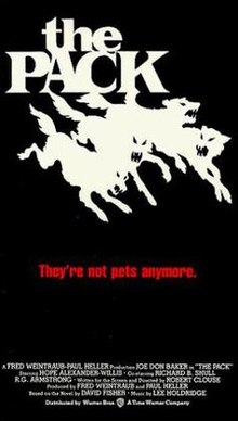 download movie the pack 1977 film.