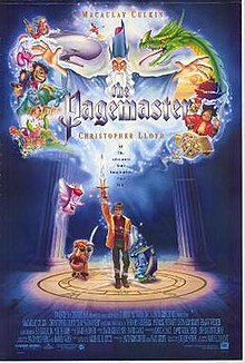 download movie the pagemaster