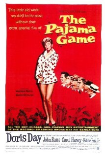 download movie the pajama game film