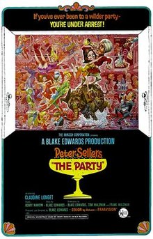 download movie the party 1968 film