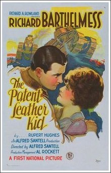 download movie the patent leather kid