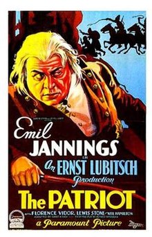 download movie the patriot 1928 film