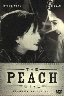 download movie the peach girl