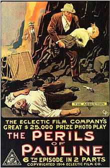 download movie the perils of pauline 1914 serial