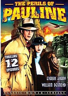 download movie the perils of pauline 1933 serial.