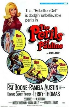 download movie the perils of pauline 1967 film