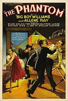 download movie the phantom 1931 film
