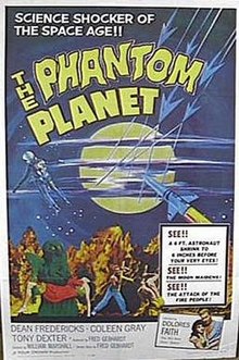 download movie the phantom planet